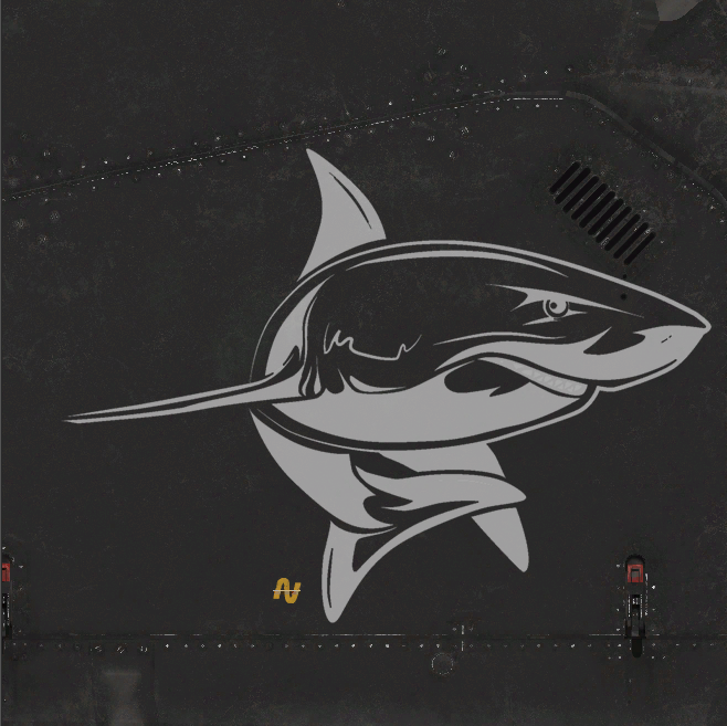 Ka-50 BS3 black RuAF livery with art 3