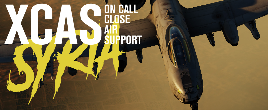 XCAS - Syria