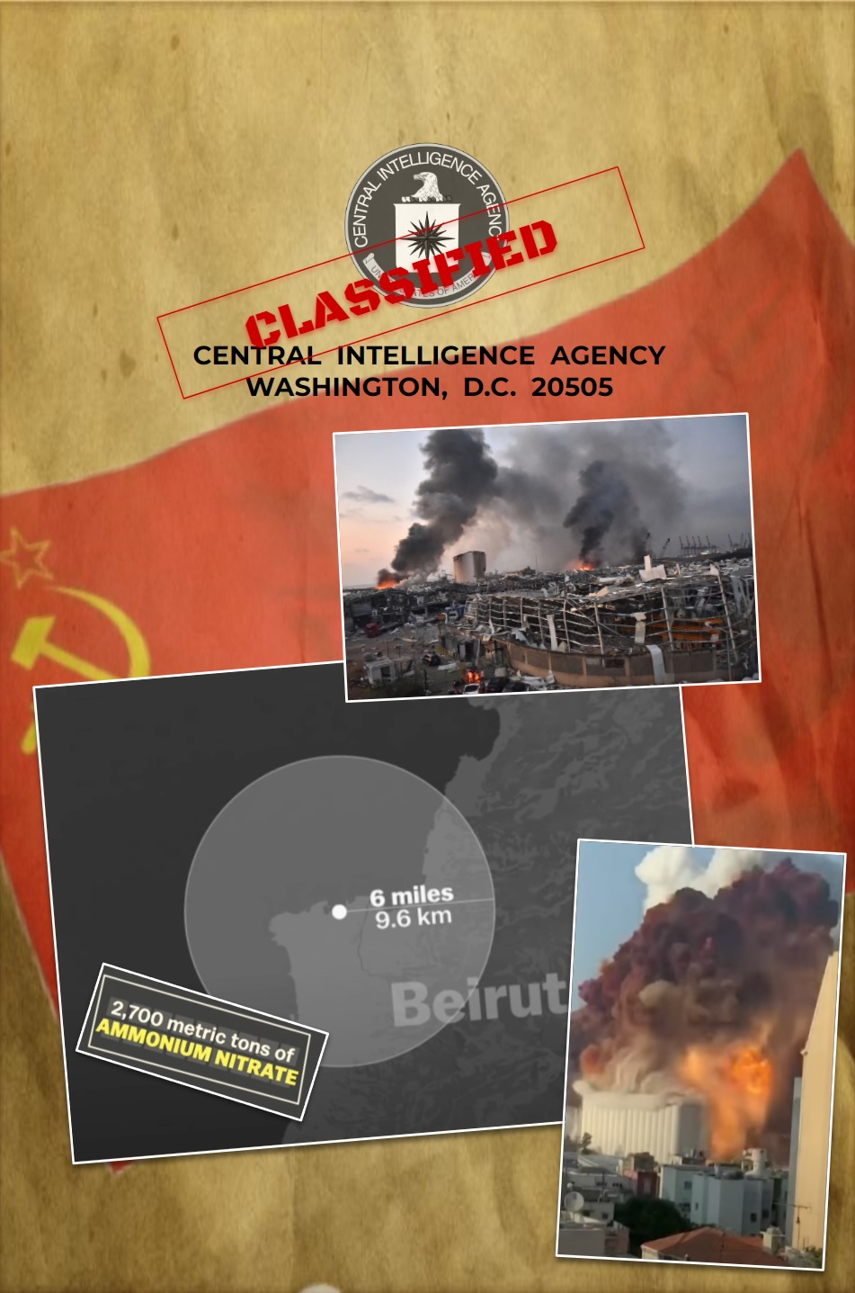 THE BATTLE FOR BEIRUT - AH-64D