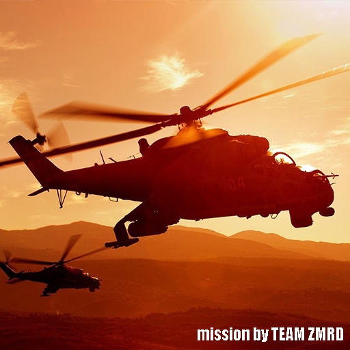 Siege of Aleppo - DAY 1