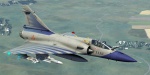 Mirage 2000C 'Rigaux' - Ace Combat 04