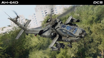 AH-64D