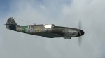 Bf-109 G-10 6/JG27