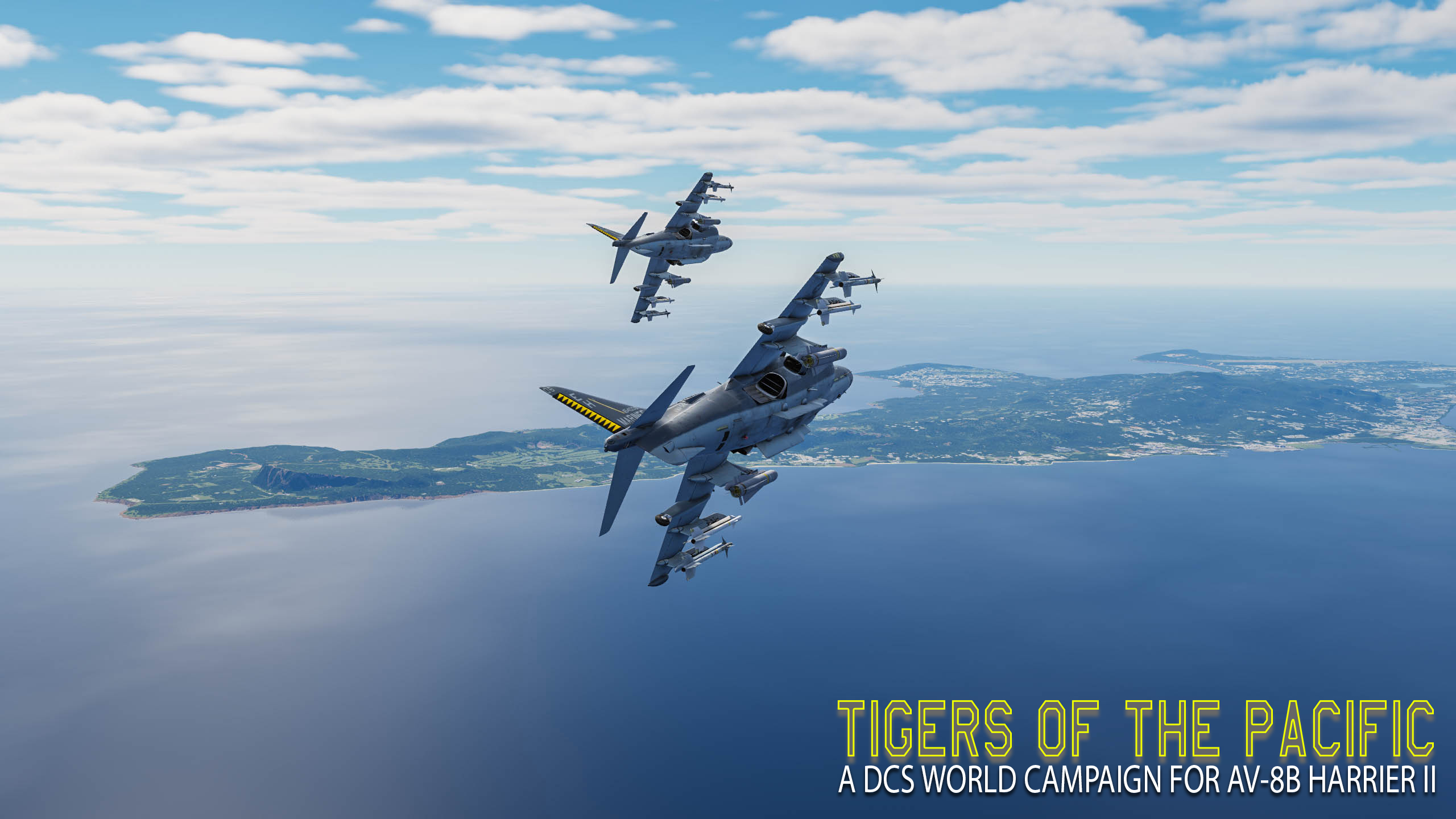Tigers of the Pacific 2.7