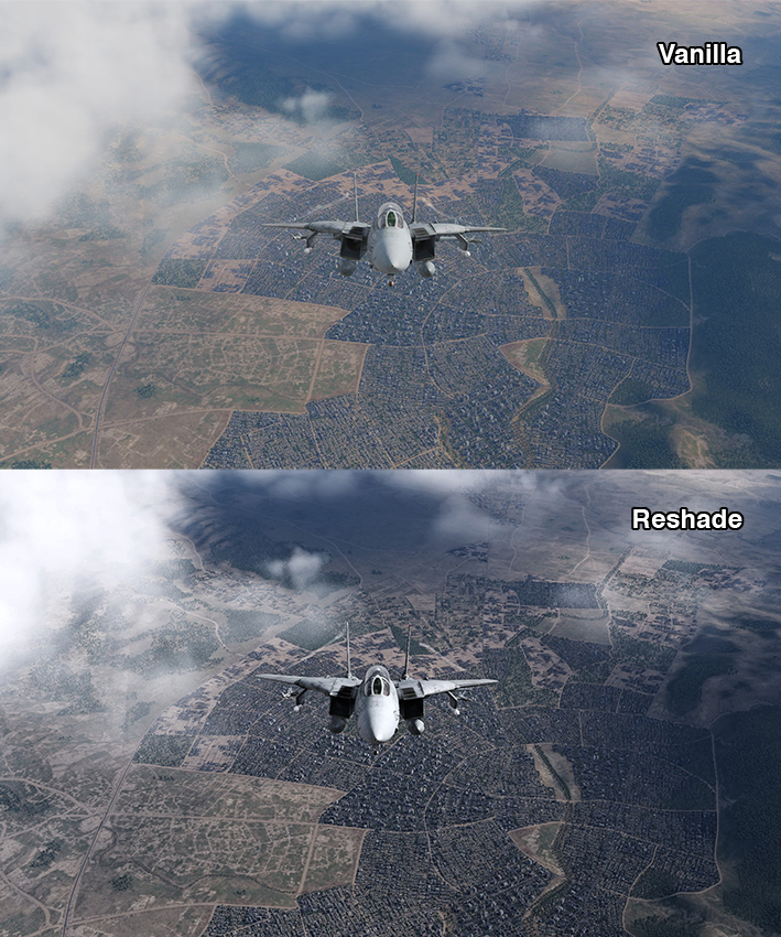 ReShade presets for the Caucasus, Syria and Marianas Islands maps