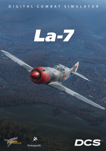 DCS: La-7 DCS: La-7