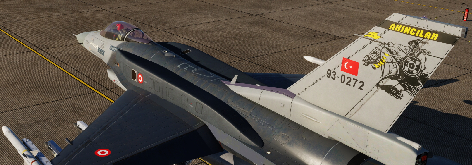 TUAF 152nd Squadron Raiders CFT v2 BORT