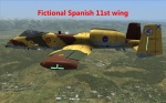 Fictional Spanish 11st Wing