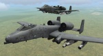 A-10C FAB (Fictional )