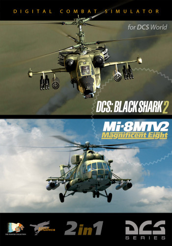 Black Shark 2 + Mi-8MTV2