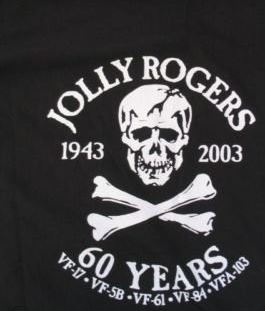 VF 103 Jolly Rogers 60th anniversary