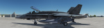 RCAF-ARC CF-18 (Modern 2018 Livery) Paint Pack V1.6