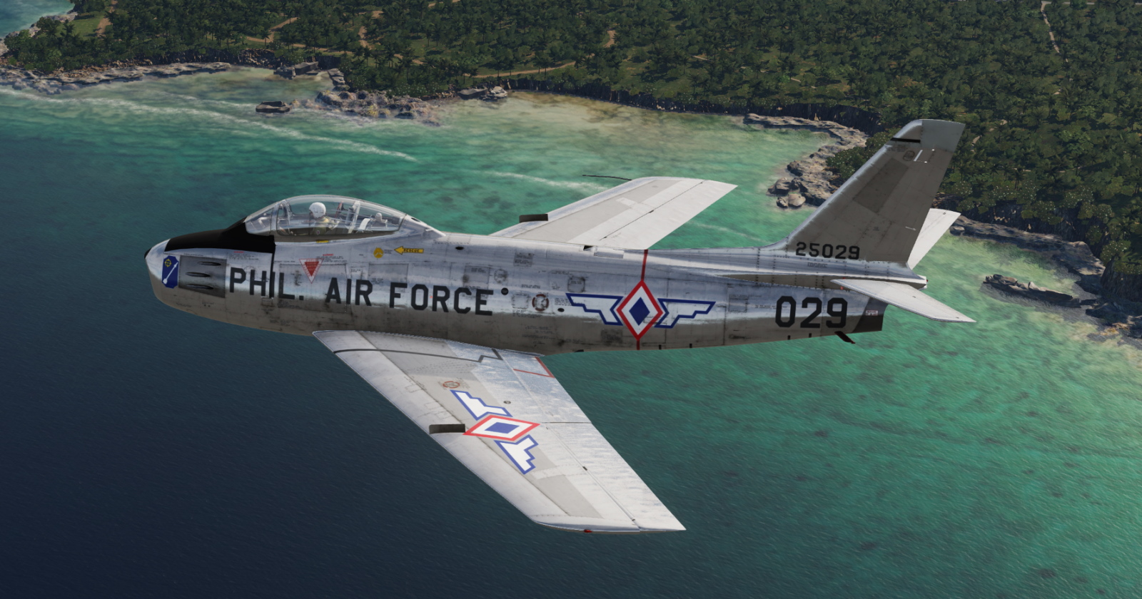 Philippine Air Force v2