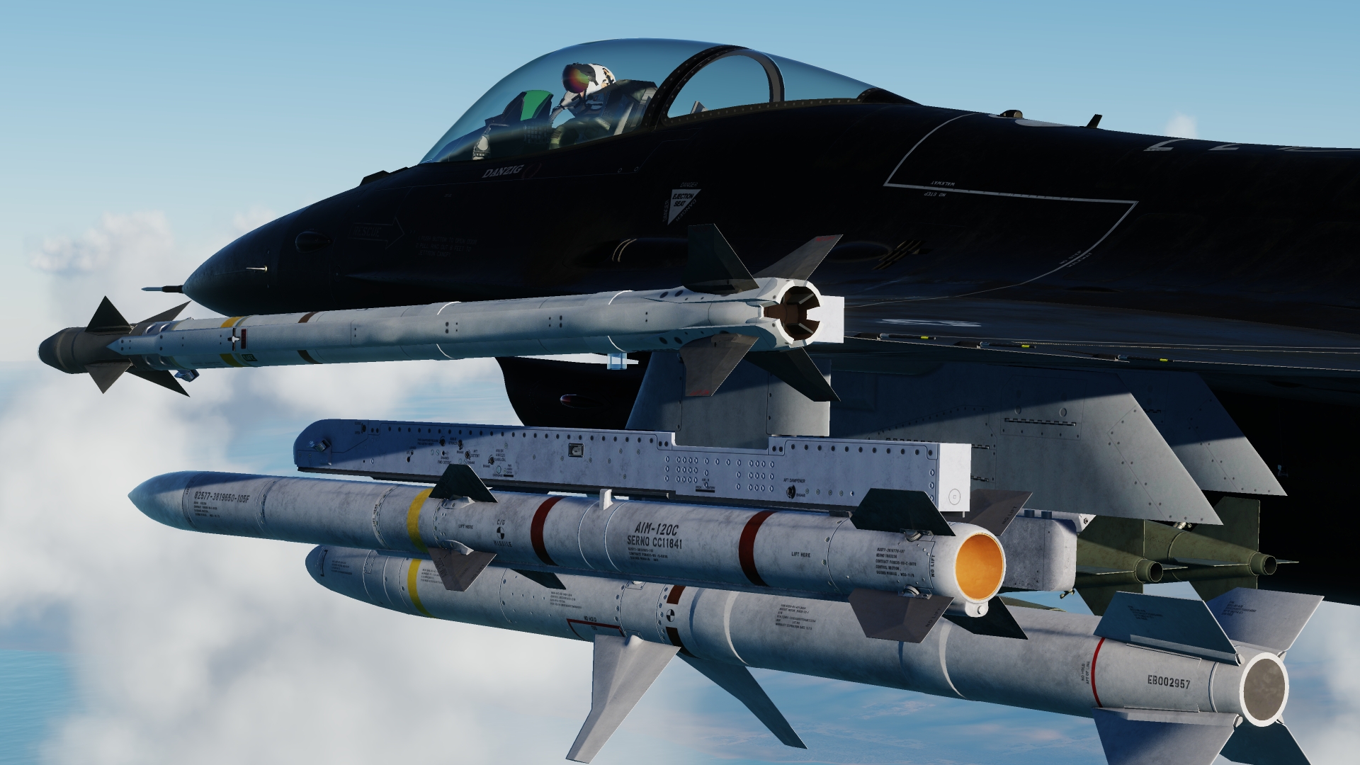F-16 Syrian Investigation Mission - for 1 Player.  With VoiceOver LEAVE A COMMENT!