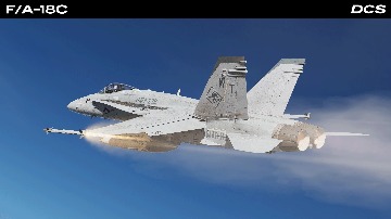F/A-18C