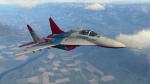 MiG-29C - Swifts Team #06