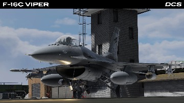 F-16C Viper