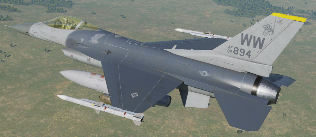 14th FS "WW" Misawa AB, Japan (UPDATE)