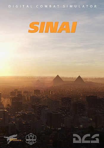 DCS: Sinai is available now
