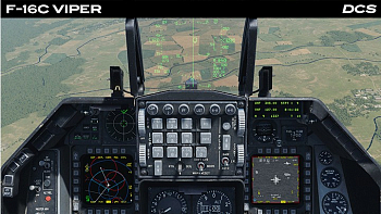 F-16C Dev Report