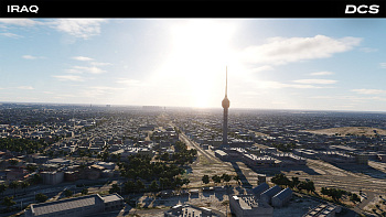 Iraqi map development progress