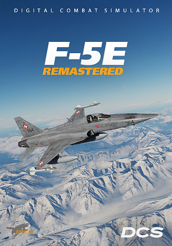 F-5E Remastered