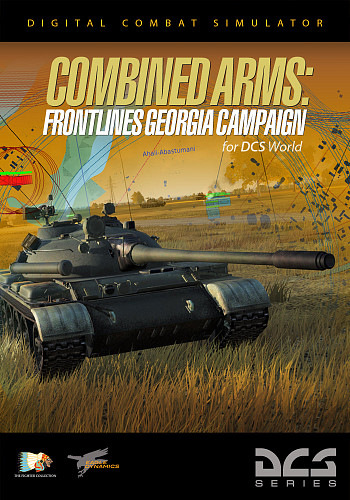 DCS: Combined Arms – Frontlines Georgia Campaign