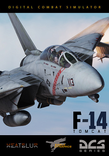 DCS: F-14 Tomcat Coming Next Week