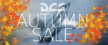 DCS World 2018年秋季促销活动正式开始！