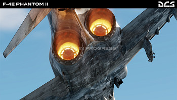F-4E Phantom II новости разработки