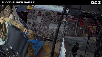 Прогресс по F-100D