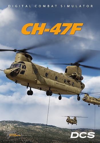 CH-47F终于来了！