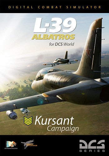 Open Beta DCS 2.5.1 Up1 and L-39 Kursant campaign