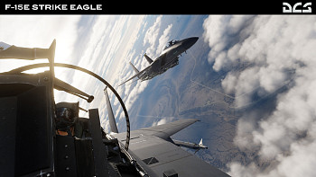DCS: F-15E“攻击鹰”正式登陆DCS