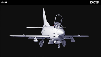 Читайте отчёт о развитии проекта G.91