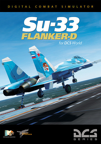 Su-33 for DCS World Now Available!