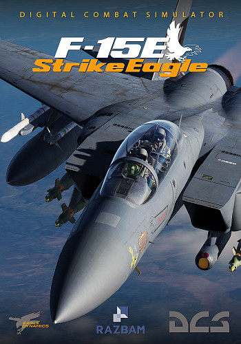 Предзаказ F-15E Strike Eagle от RAZBAM