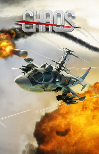 C.H.A.O.S (Combat helicopter assault operational simulator) is a multiplayer helicopter simulation game