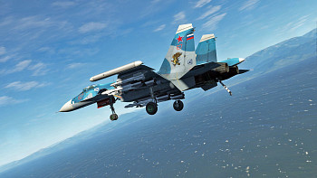 Su-33 news and DCS 1.5.7