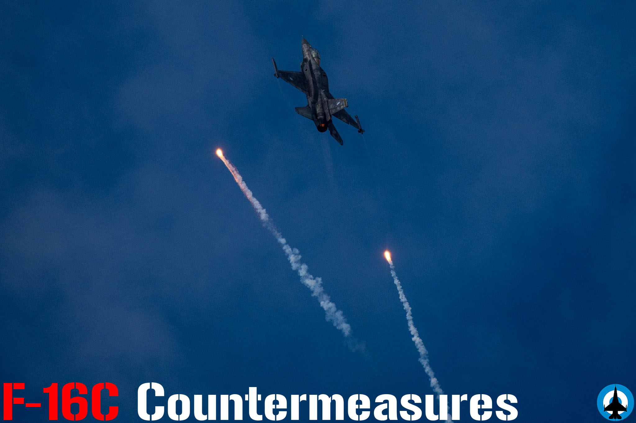 F-16C Viper - Custom Manual Countermeasures Programs