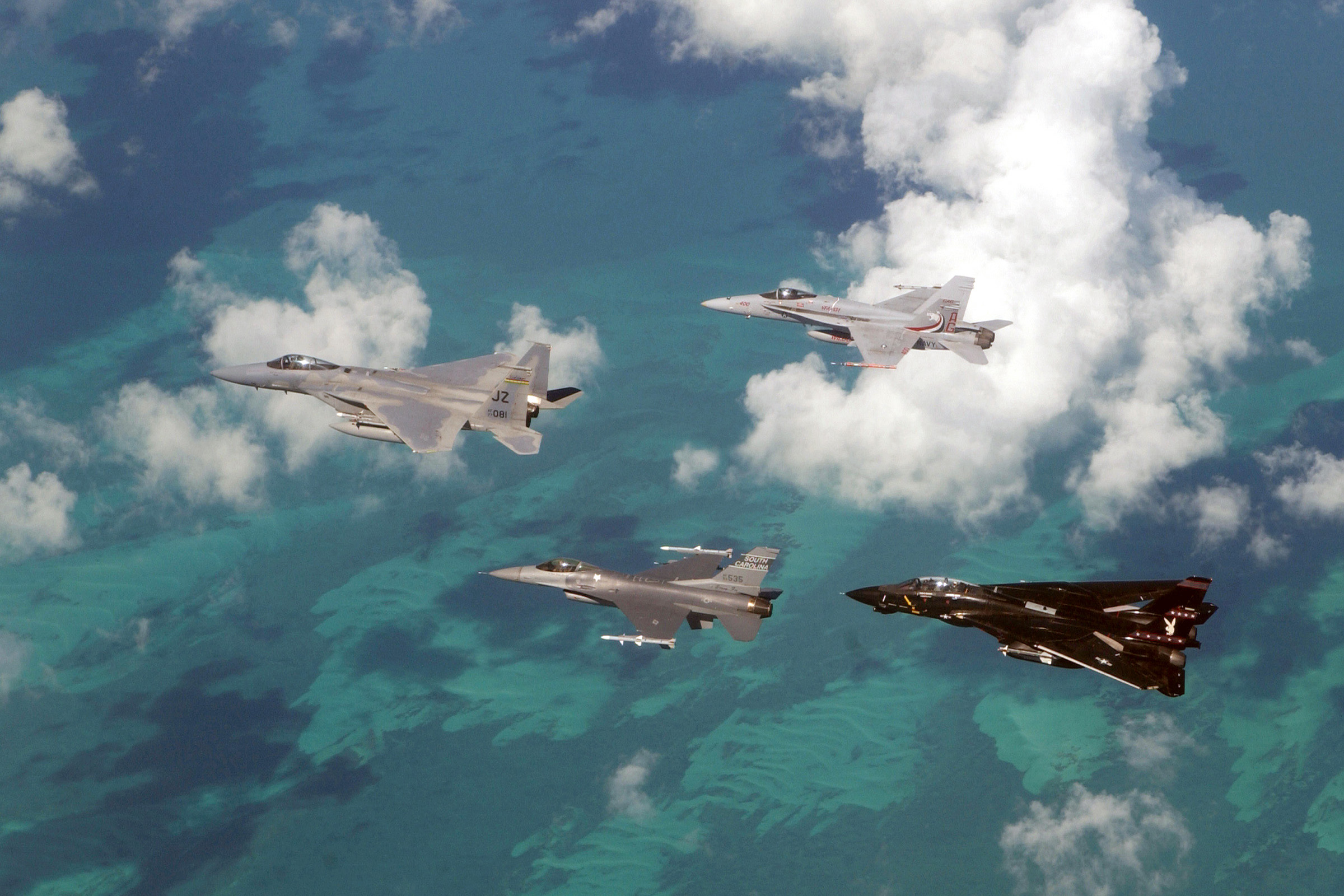 Strike with the Boys