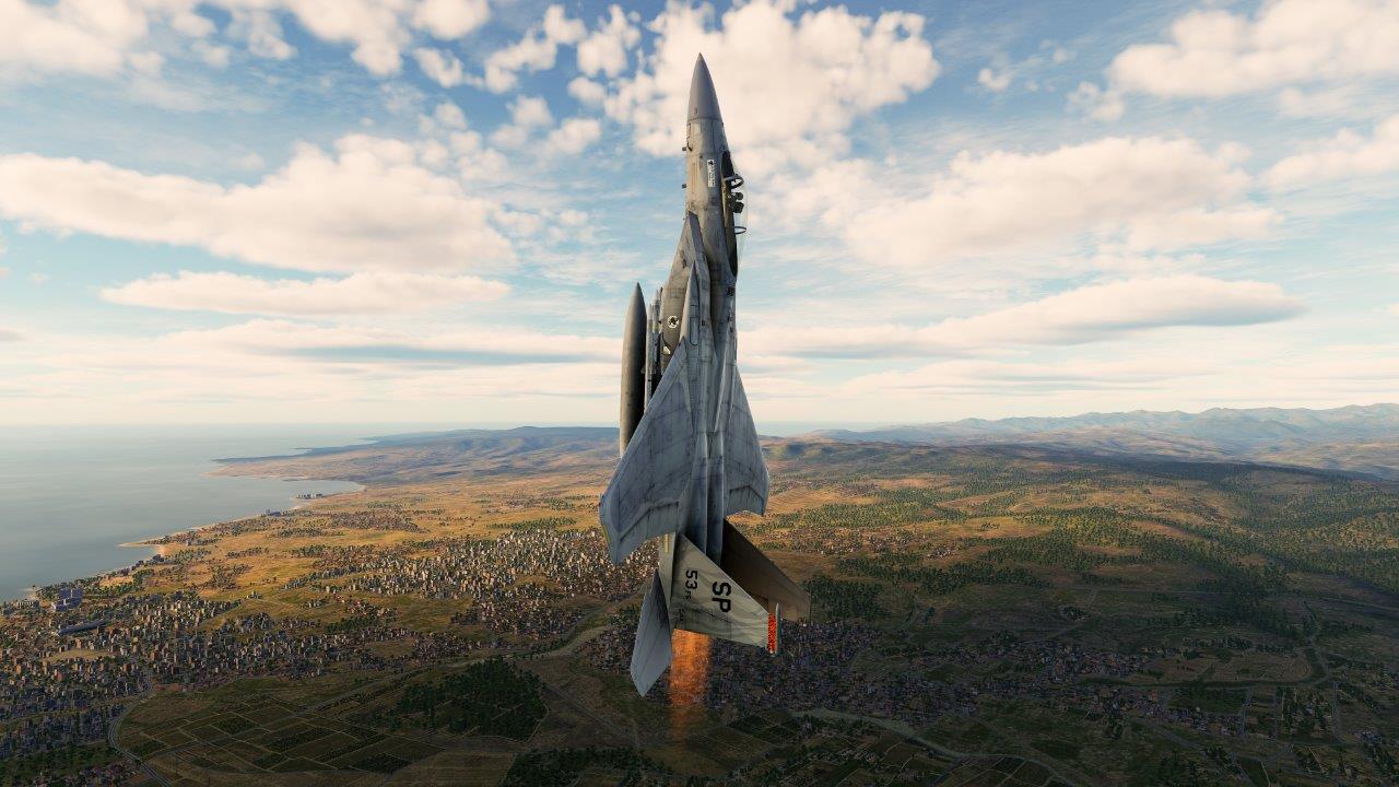 F-15C 53rd TFS 52 TFW (CC)