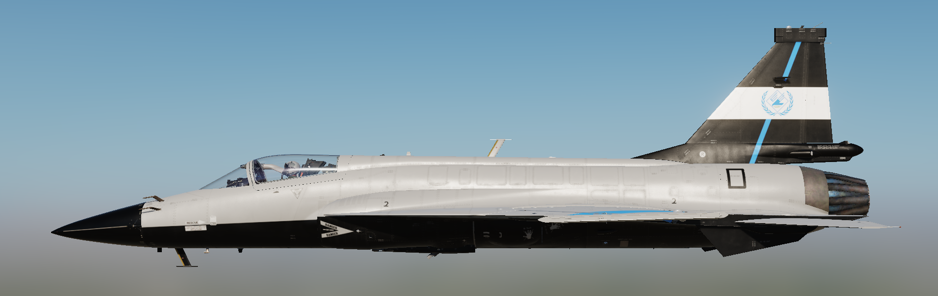 Peacekeeper Coalition - JF-17 Pack