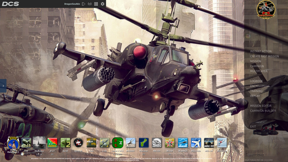 Ka-50_3 Custom Theme