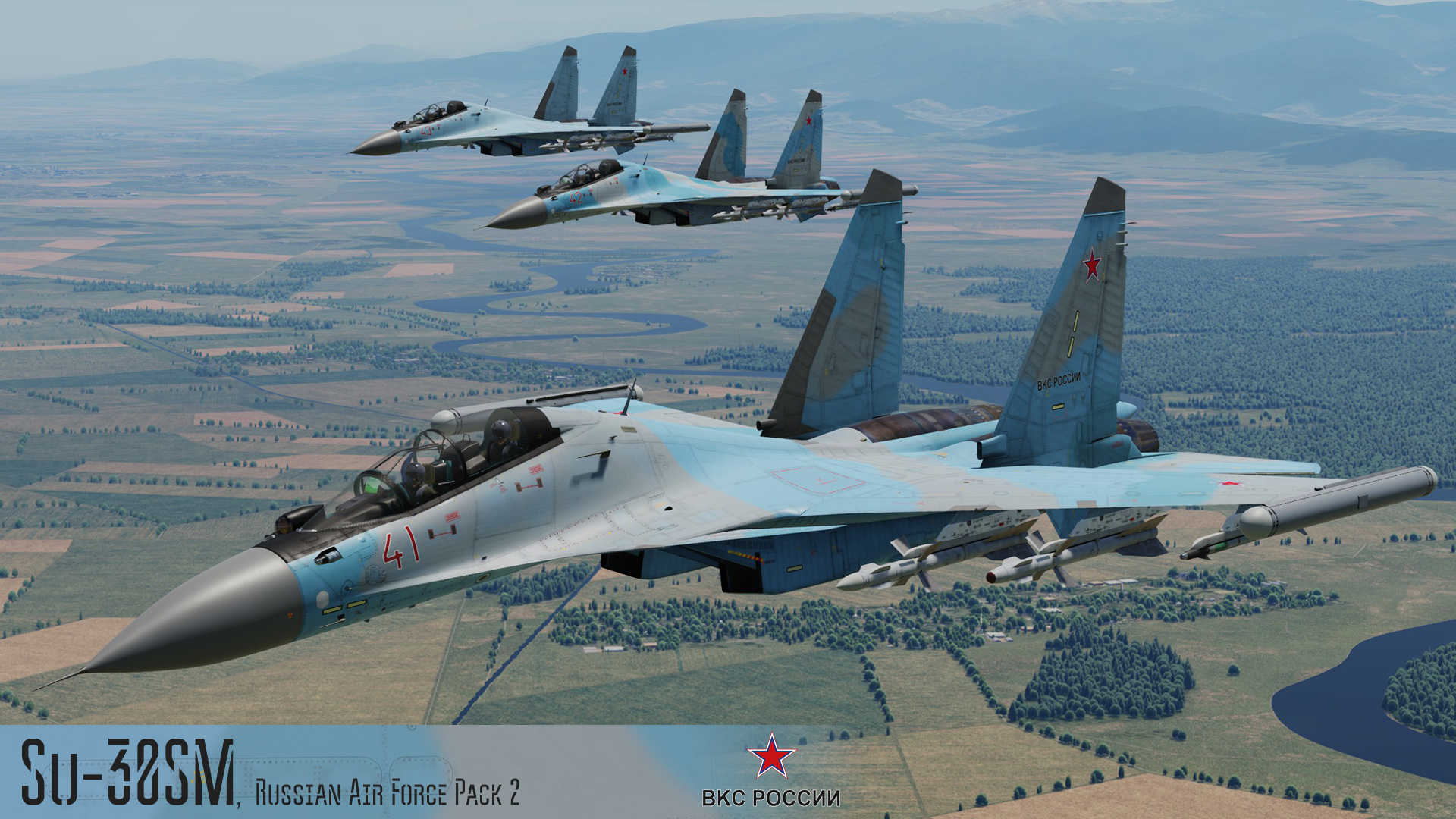 Russian Air Force Pack 2
