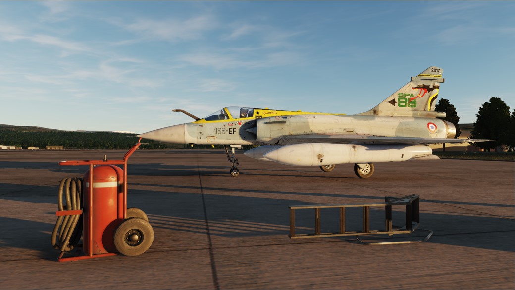 100e anniversaire de l'escadrilles SPA 88