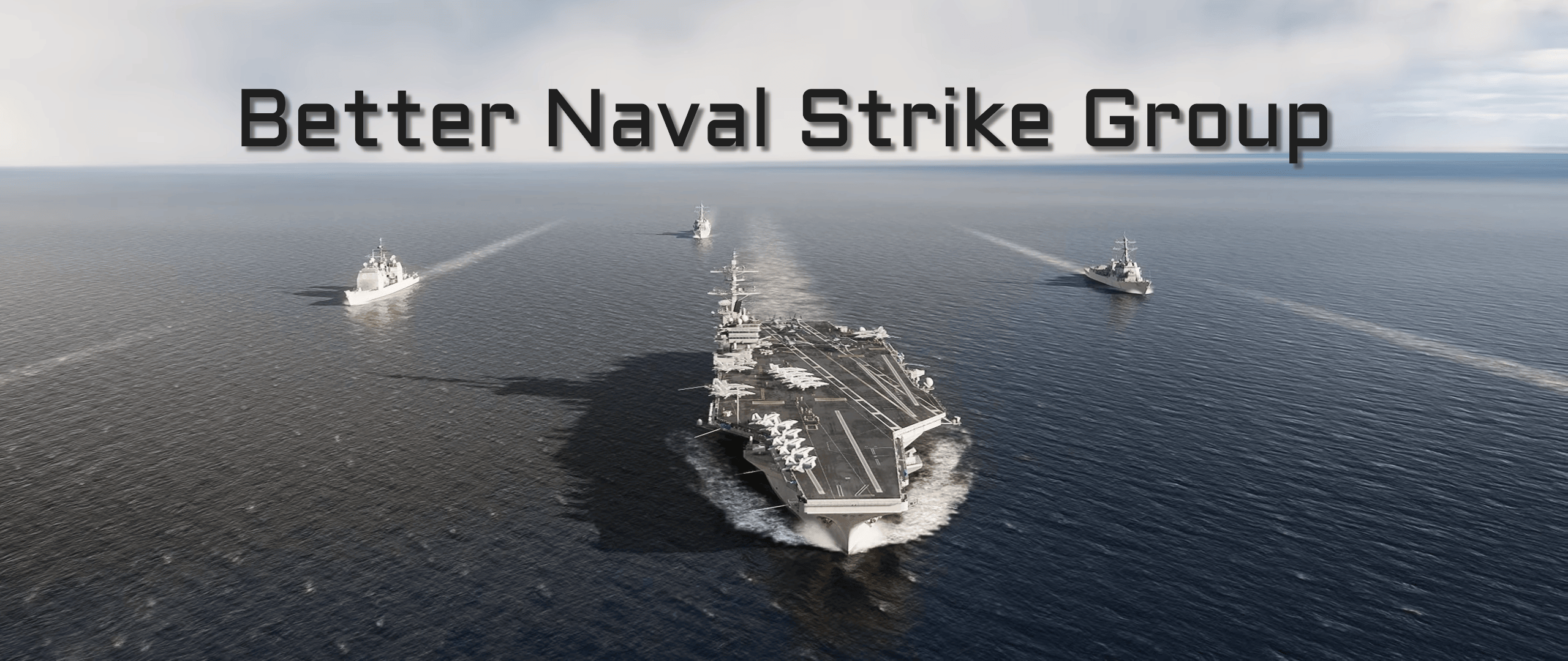Better Naval Strike Group