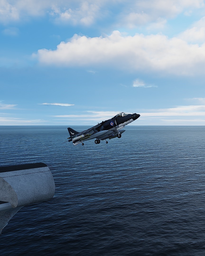 Falklands Template 1982