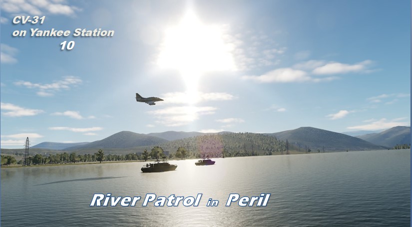Patrol Boats in Peril (CV31-10)