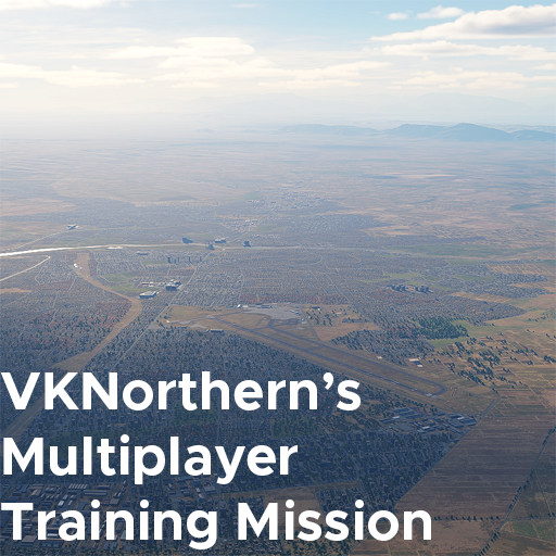 VKNorthern's Multiplayer Training Mission - Syria Sandbox